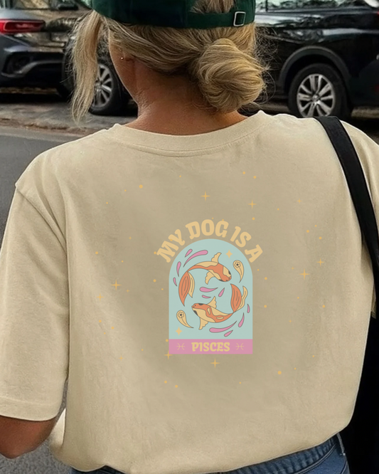 My Dog is a Pisces T-Shirt