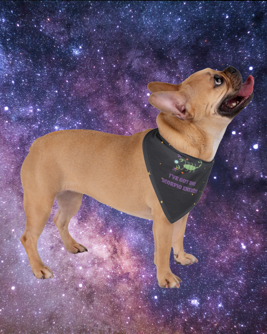 Scorpio Energy Bandana