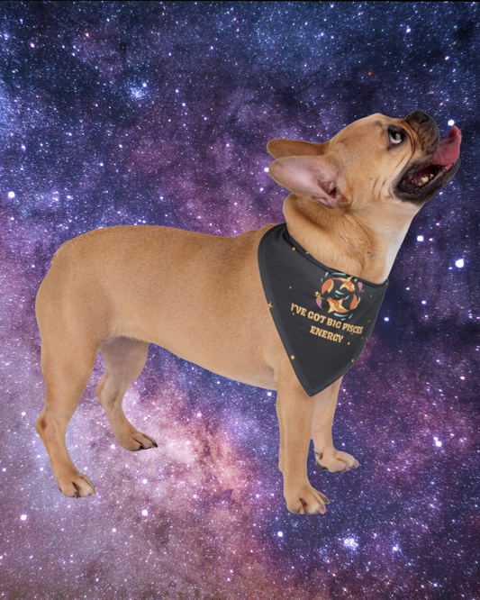 Pisces Energy Bandana