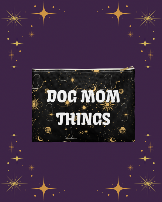Celestial Accessory Pouch