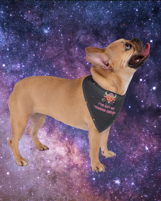 Taurus Energy Bandana