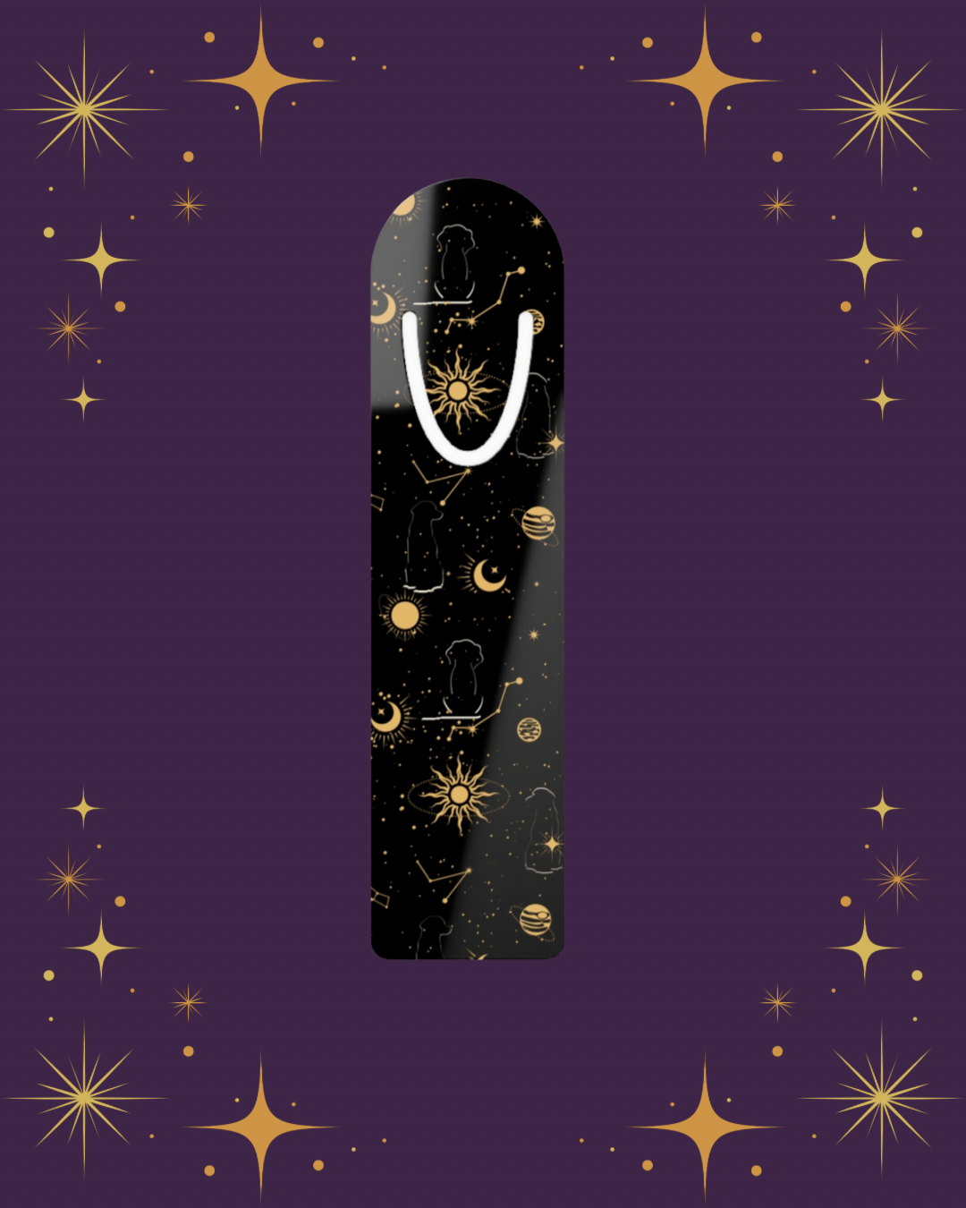 Celestial Bookmark