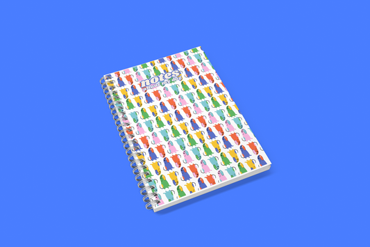 Notes About My Dog Notebook