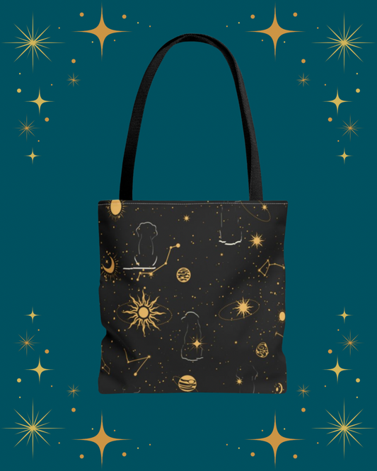 Celestial Tote Bag