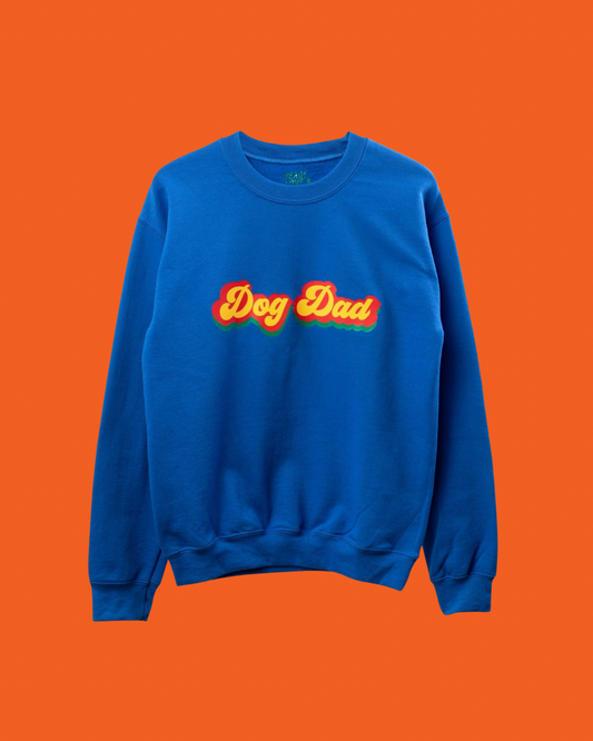 Dog Dad Sweatshirt