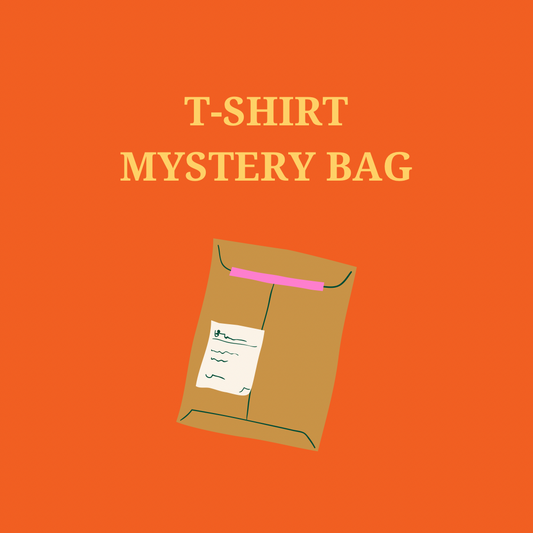 T Shirt Mystery Bag