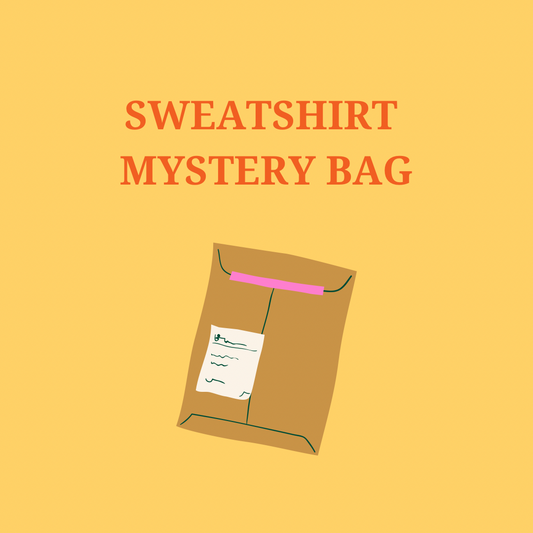 Sweatshirt Mystery Bag