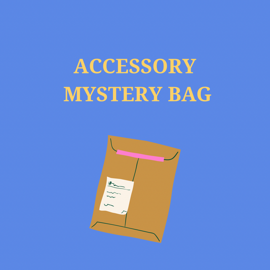 Accessory Mystery Bag
